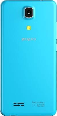 ZOPO COLOR C1 Blue (Blue, 8 GB) 