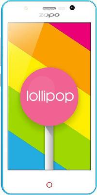 ZOPO COLOR C1 Blue (Blue, 8 GB) 