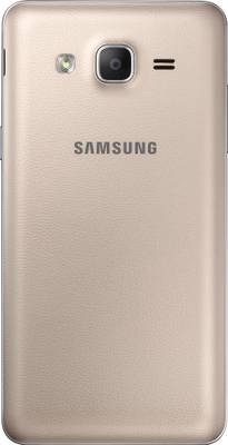Samsung Galaxy On5 (Gold, 8 GB) 