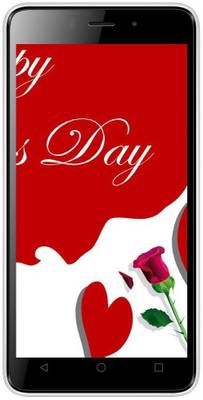 LYF Flame 1 (White, 8 GB) 