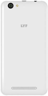 LYF Flame 1 (White, 8 GB) 