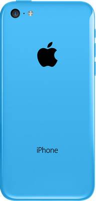 Apple iPhone 5C (Blue, 8 GB) 