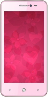 Intex Aqua Glam (Pink, 8 GB)(1 GB RAM) 1