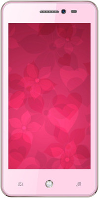 Intex Aqua Glam (Pink, 8 GB)(1 GB RAM)