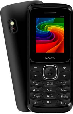 Lava Arc Magic (Black) 