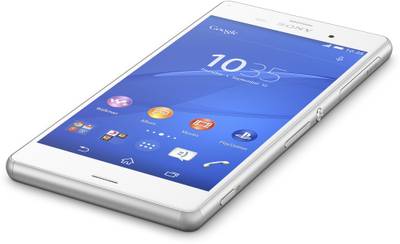 Sony Xperia Z3 (White, 16 GB) 