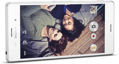 Sony Xperia Z3 (White, 16 GB) 