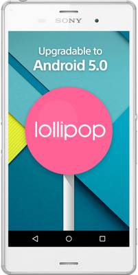 Sony Xperia Z3 (White, 16 GB) 