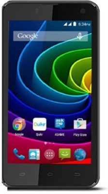 

Micromax Bolt Q335 (Grey, 4 GB)(512 MB RAM)
