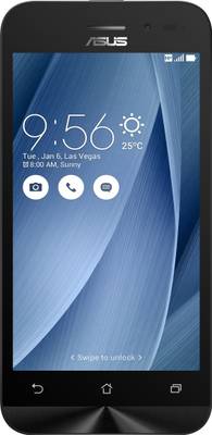 Asus Zenfone Go (2nd Gen) (Silver, 8 GB) 