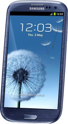 Samsung Galaxy S3 Neo (Pebble Blue, 16 GB) 