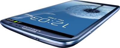 Samsung Galaxy S3 Neo (Pebble Blue, 16 GB) 