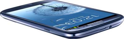 Samsung Galaxy S3 Neo (Pebble Blue, 16 GB) 