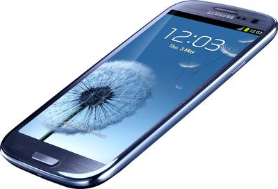 Samsung Galaxy S3 Neo (Pebble Blue, 16 GB) 