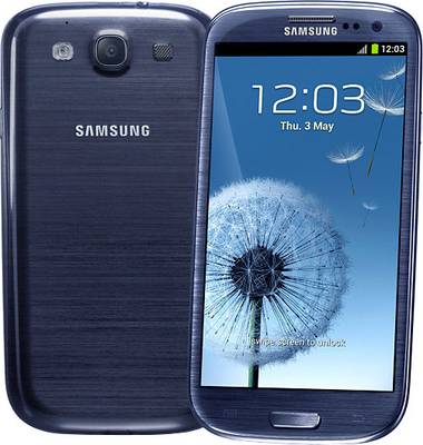 Samsung Galaxy S3 Neo (Pebble Blue, 16 GB) 