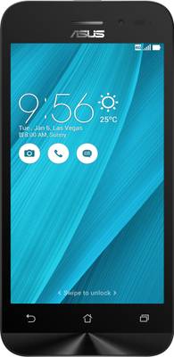 Asus ZenFone Go 4.5 LTE 8 GB (Blue)