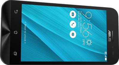 Asus ZenFone Go 4.5 LTE 8 GB (Blue)