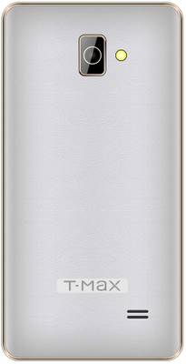 T-Max Butterfly (White &amp; Yellow, 4 GB)