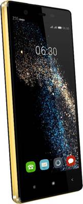 Videocon Octa Core Z55 Dash (Black & Gold, 8 GB) 