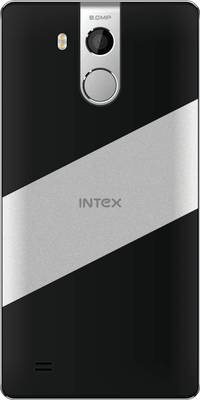 Intex Cloud String HD (Black, 8 GB)