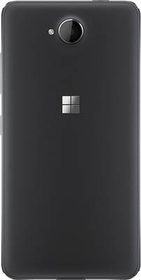 Microsoft Lumia 650 (Black Dark Silver, 16 GB) 