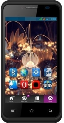 

Swipe Konnect 4E (Red, 512 MB)(256 MB RAM)