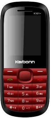 KARBONN Media Champ K101+(Red)