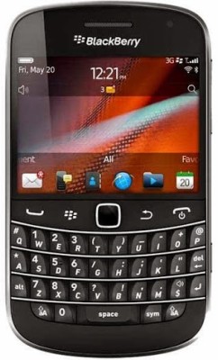 Blackberry 9900 (Black, 8 GB)  Mobile (BlackBerry)
