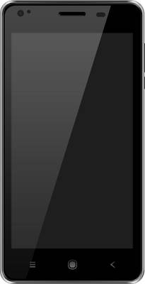 Videocon Thunder One V45BD (Silver &amp; White, 8 GB)