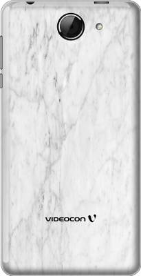 Videocon Thunder One V45BD (Silver &amp; White, 8 GB)