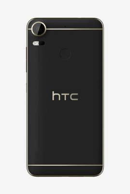 HTC Desire 10 Pro (Stone Black, 64 GB)