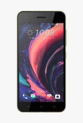 HTC Desire 10 Pro (Stone Black, 64 GB)