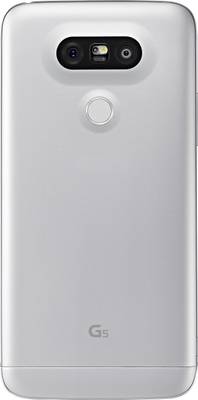 LG G5 (Silver, 32 GB) 