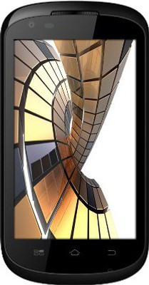 

Spice Stellar 445 (Black, 4 GB)(512 MB RAM)
