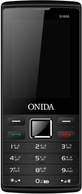 Onida S1600 (Black) 