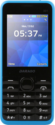 

Darago 301(Blue)