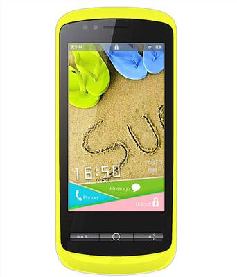 Forme F520 (Yellow, 4 GB)