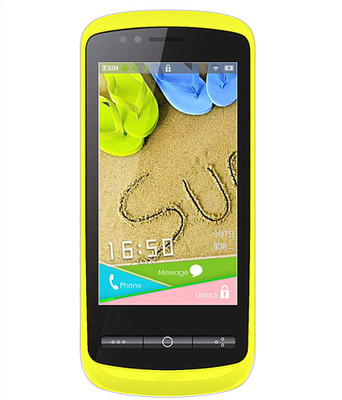 

Forme F520 (Yellow, 4 GB)(512 MB RAM)