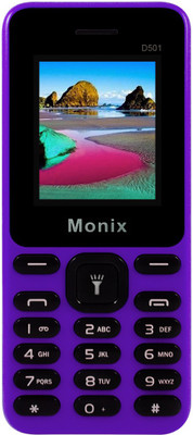 Monix D501(Purple)