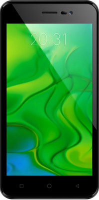 

Intex Aqua Air (Black, 8 GB)(512 MB RAM)