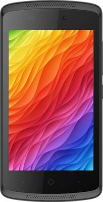 Intex Cloud Gem Plus (Black, 4 GB) 