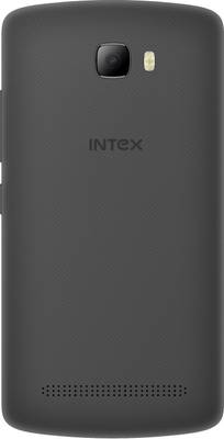 Intex Cloud Gem Plus (Black, 4 GB) 