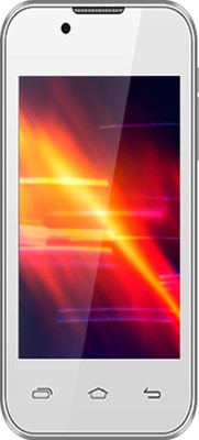 Videocon Z30 PACE (White & Copper, 512 MB)(256 MB RAM)