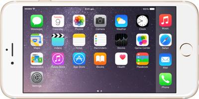 Apple iPhone 6 Plus 64 GB (Gold)