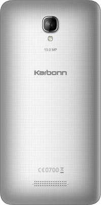 Karbonn Titanium S19 (White, 8 GB) 