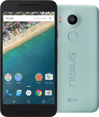 Nexus 5X (Ice, 32 GB) 