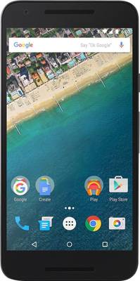 Nexus 5X (Ice, 32 GB) 