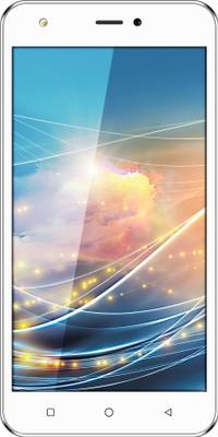 Intex Cloud Q11 (White, 8 GB)