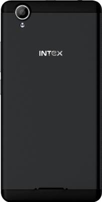 Intex Aqua Supreme Plus (Black, 16 GB)