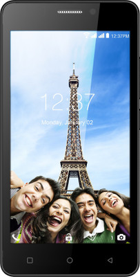 Intex Aqua Supreme Plus (Black, 16 GB)(2 GB RAM)